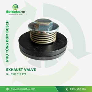 Exhaust valve R5 Ra 0160 0302d 0916 516 777