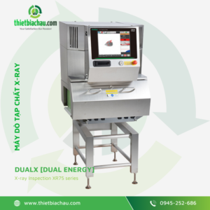 X ray Inspection System DualX Dual Energy