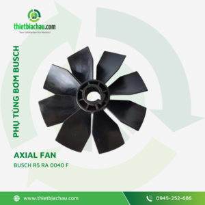 Axial fan Vacuum Pump RA 0040 F