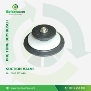 suction valve 0916 117 449