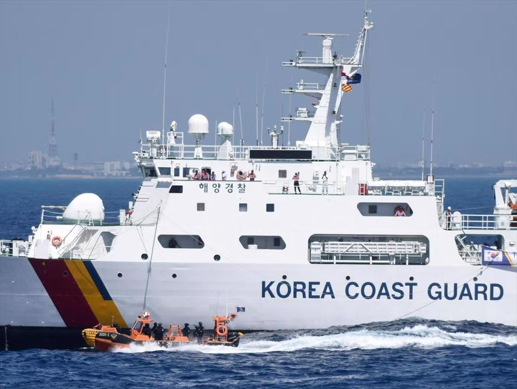 Hàn Quốc tiếp tục giảm đội tàu đánh cá 