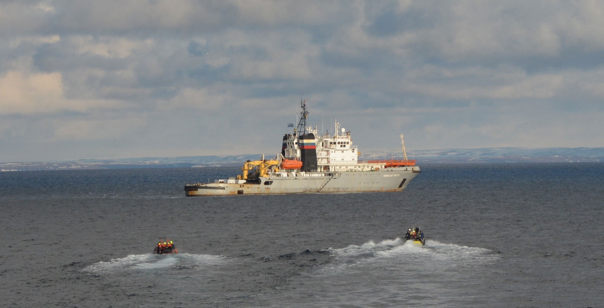 Na Uy hạn chế đội tàu đánh cá của Nga tiếp cận các cảng