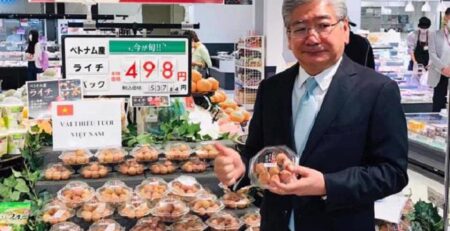 30 doanh nghiệp Nhật Bản tìm kiếm cơ hội nhập khẩu nông thủy sản Việt Nam