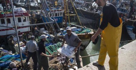 Thỏa thuận EU và Ma-rốc thúc đẩy nghề cá bền vững