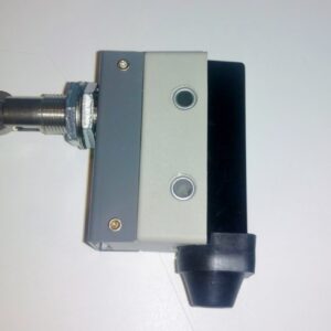 New style DC lid switch and TM door safety switch
