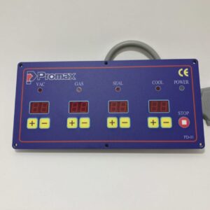 PD-01 Basic Digital Controls Board for Vacuum Sealers, same as HA1303020100D and 2874051