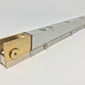 Seal Bar Assembly for DC-640 or DC-650 w/ Mechanical Knife Option, 10mm Seal, same as DC64350B00