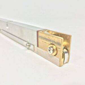 Seal Bar, SC680LR, with 6mm wire, part # HA0168006011