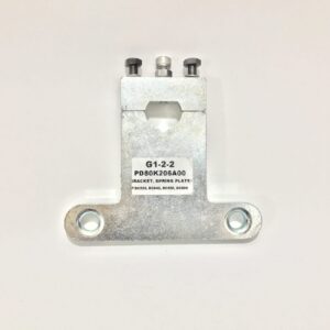 T-Block Bracket for Lid Spring, DC-530-DC-800, D80K206A00, HA4014000000, D80K206000