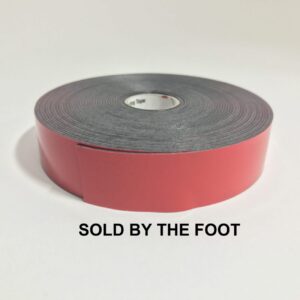 Tape Double Sided Gray Sold by the foot part