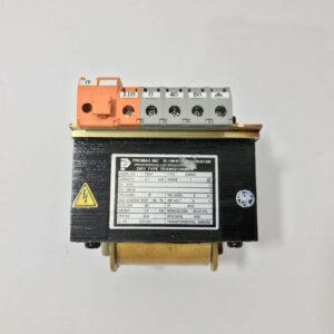 Transformer, TC520LR, 700VA, 110V/40-50