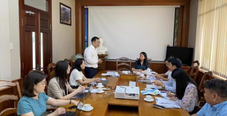 VASEP và dự án IPSC khảo sát nhu cầu doanh nghiệp tại Bà Rịa – Vũng Tàu và Khánh Hoà