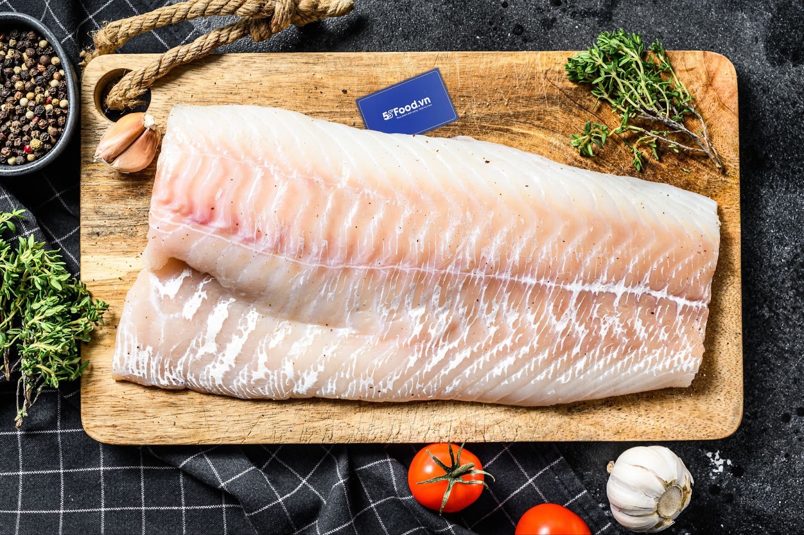 Xuất khẩu cá thịt trắng của Na Uy sang Anh tăng mạnh