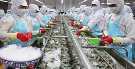 Việt Nam trở thành quốc gia xuất khẩu thủy sản lớn thứ 3 thế giới