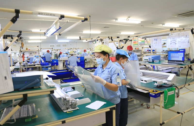 Tháng đầu tiên của 2023, Việt Nam đón gần 11.000 doanh nghiệp gia nhập thị trường