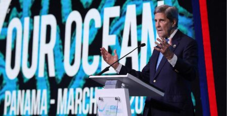 Mỹ công bố cam kết quốc tế trị giá 800 triệu USD để bảo vệ đại dương