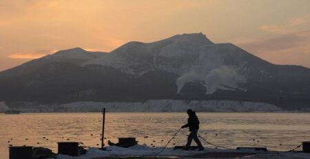 Nga không cho Nhật Bản đánh cá trên quần đảo tranh chấp