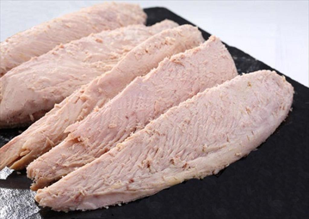 Việt Nam tăng xuất khẩu loin cá ngừ hấp đông lạnh