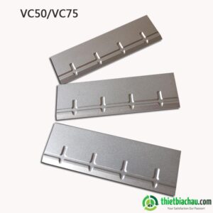 Aluminum Vanes Rietschle VC50 VC75