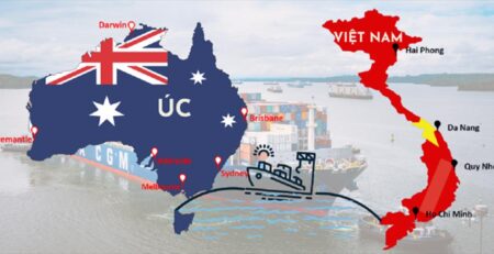 Thương mại nông lâm thủy sản giữa Việt Nam và Australia lần đầu tiên vượt mốc 6 tỷ AUD