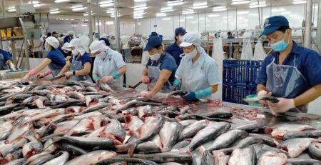 Sớm có chính sách hỗ trợ doanh nghiệp xuất khẩu thủy sản