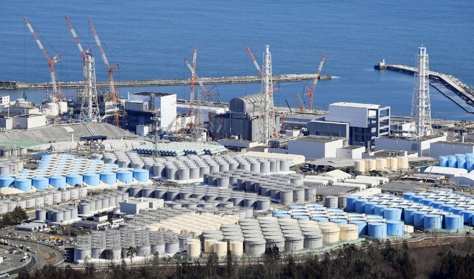 Xả nước ở Fukushima có thể ảnh hưởng đến nghề cá của Nhật Bản