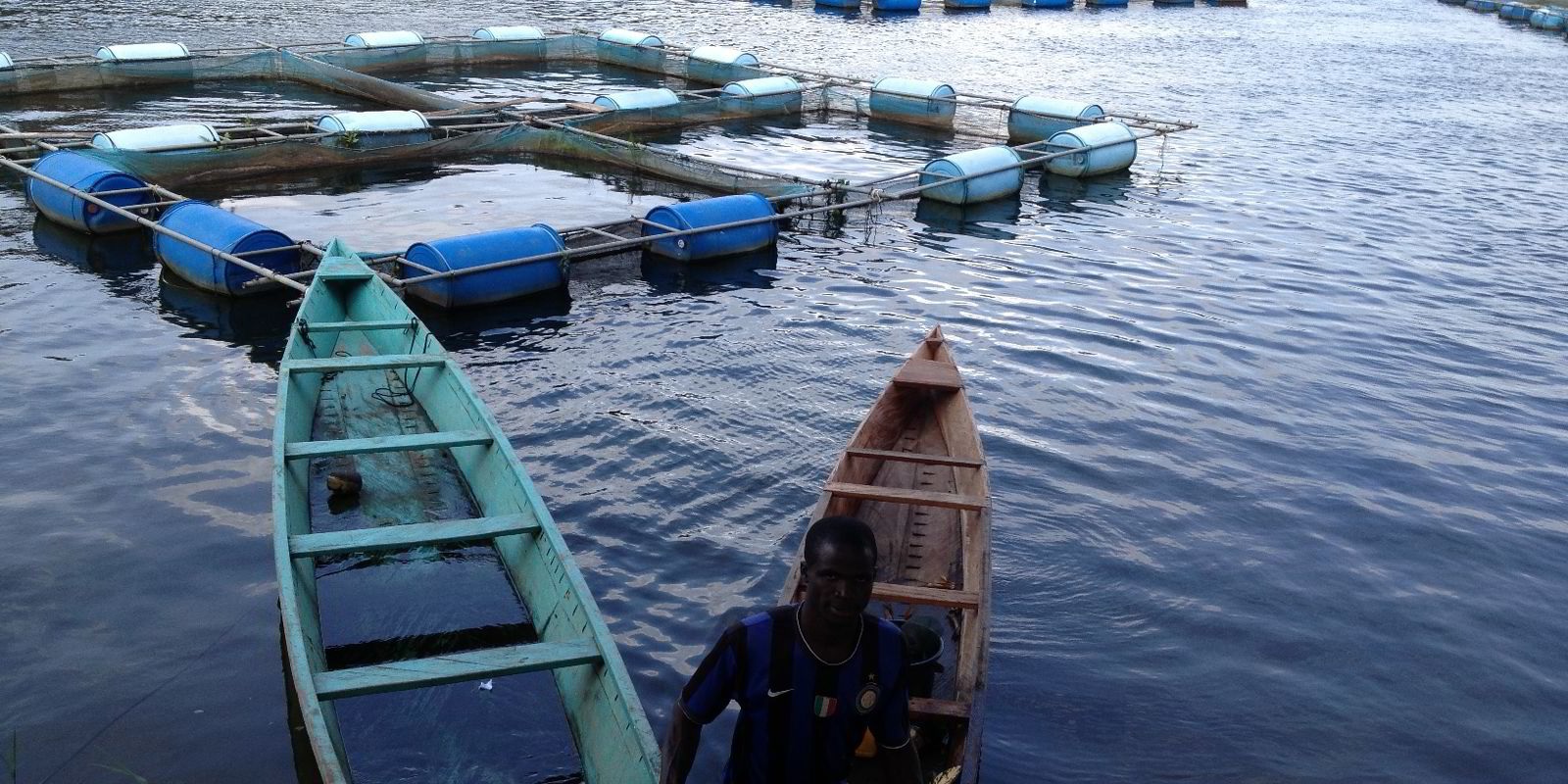 Chính phủ Ghana khánh thành trung tâm đào tạo nuôi trồng thủy sản trị giá 12 triệu USD