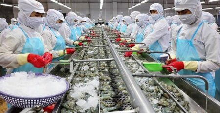 Thị trường xuất khẩu chậm hồi phục, đe dọa mục tiêu xuất khẩu 10 tỷ USD ngành thủy sản