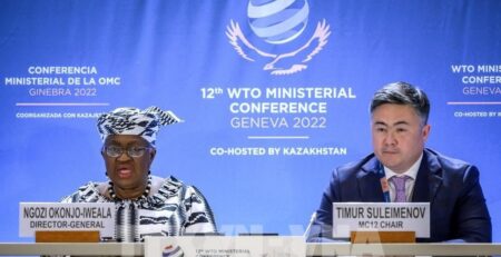 Trung Quốc chấp nhận Thảo thuận WTO về trợ cấp nghề cá