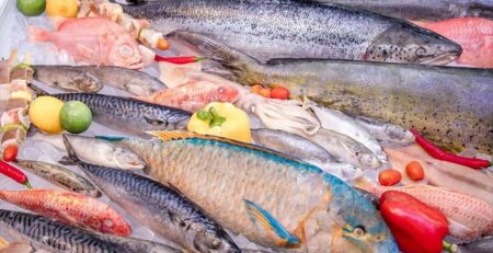 Xuất khẩu hải sản của Việt Nam 5 tháng đầu năm 2023