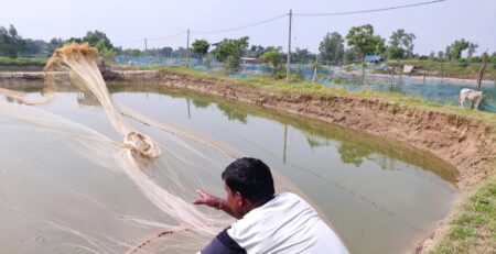 Sáng kiến mới hỗ trợ người nuôi trồng thủy sản quy mô nhỏ ở Ấn Độ